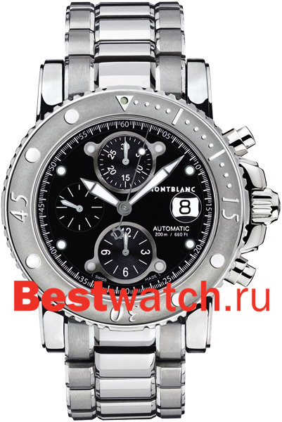 Часы Mont Blanc Sport 104659